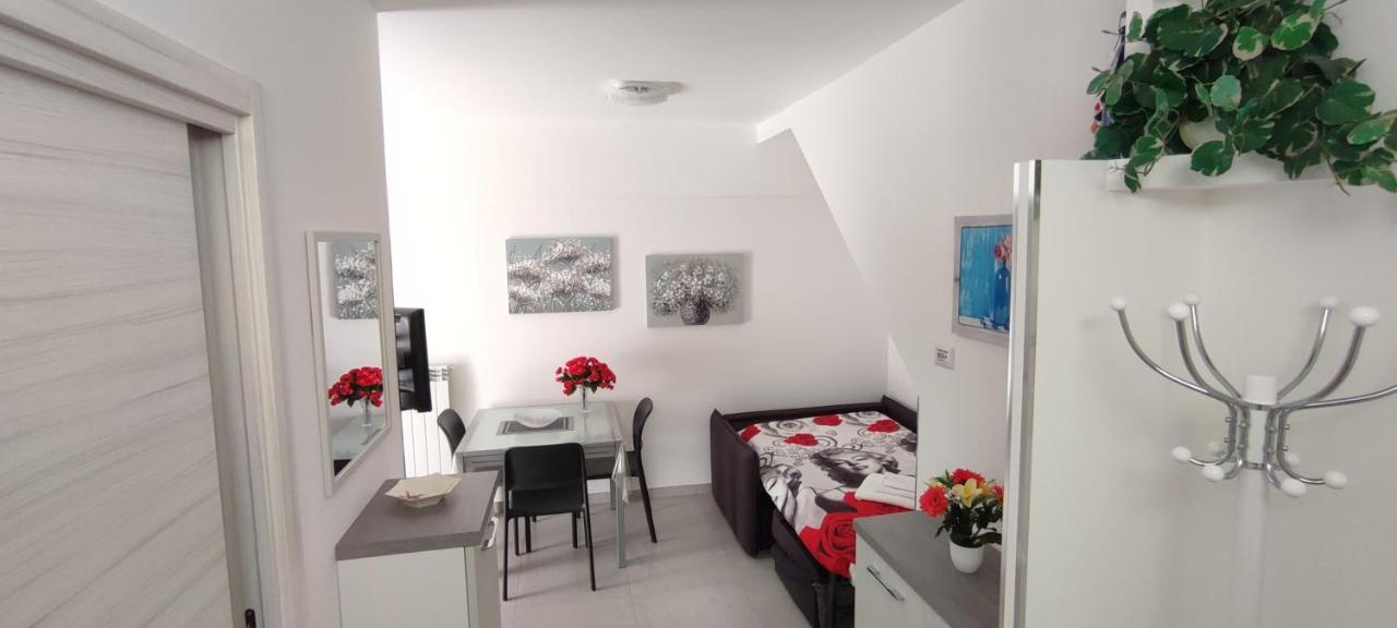 Casa Vacanze Dimora Monfalcone Montescaglioso Extérieur photo