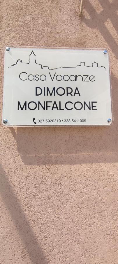 Casa Vacanze Dimora Monfalcone Montescaglioso Extérieur photo