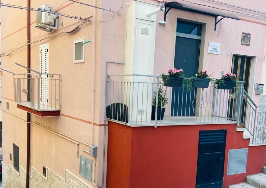 Casa Vacanze Dimora Monfalcone Montescaglioso Extérieur photo